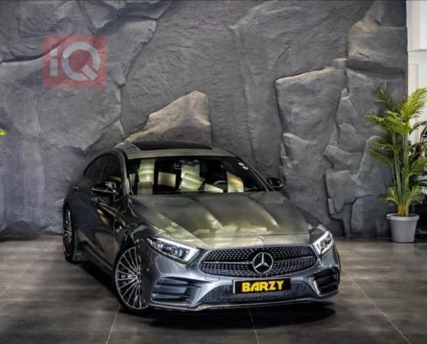 مێرسێدس بێنز CLS 2021  بۆ فرۆشتن لە عێراق - هەولێر
